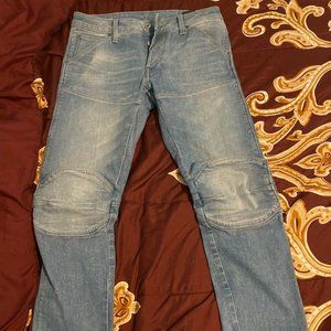 Men G Star 5620 3D Slim Jeans